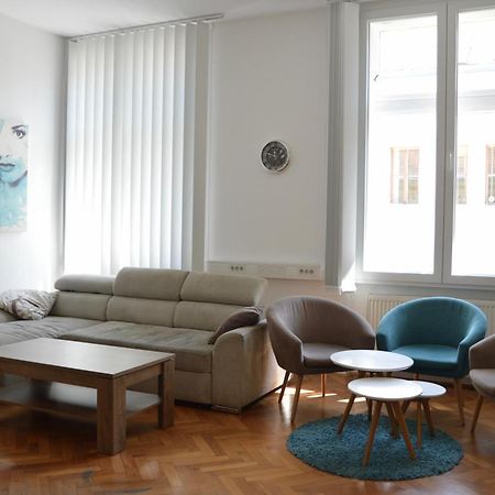 Apartment Trdinova Ljubljana Bagian luar foto