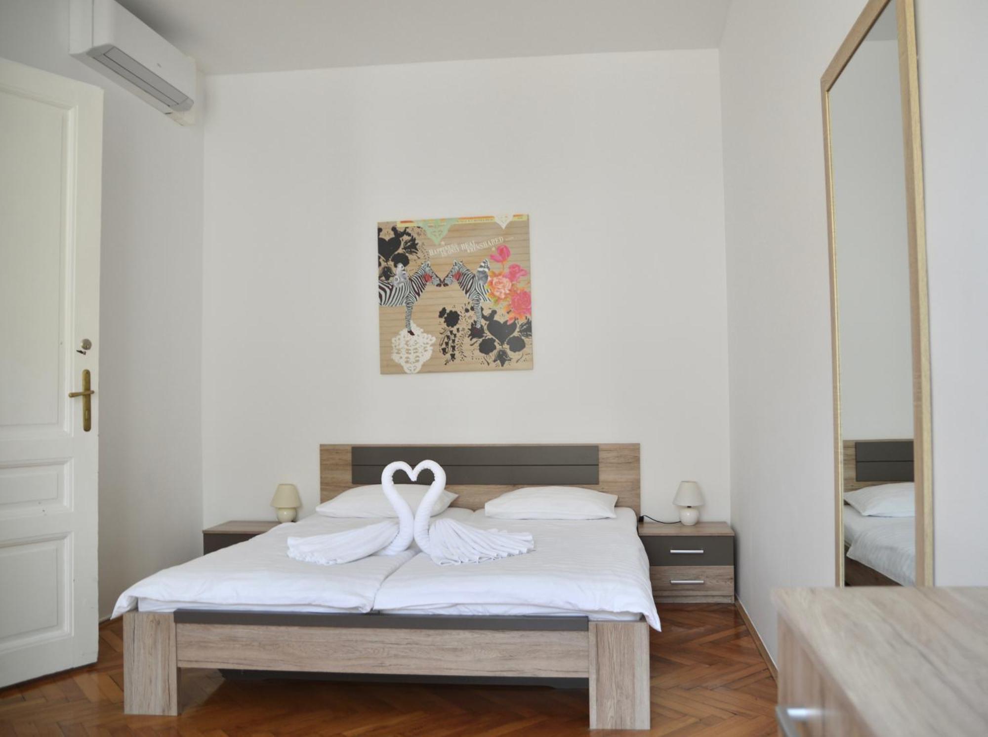 Apartment Trdinova Ljubljana Bagian luar foto