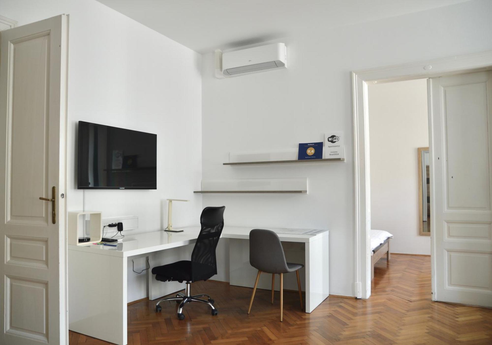 Apartment Trdinova Ljubljana Bagian luar foto