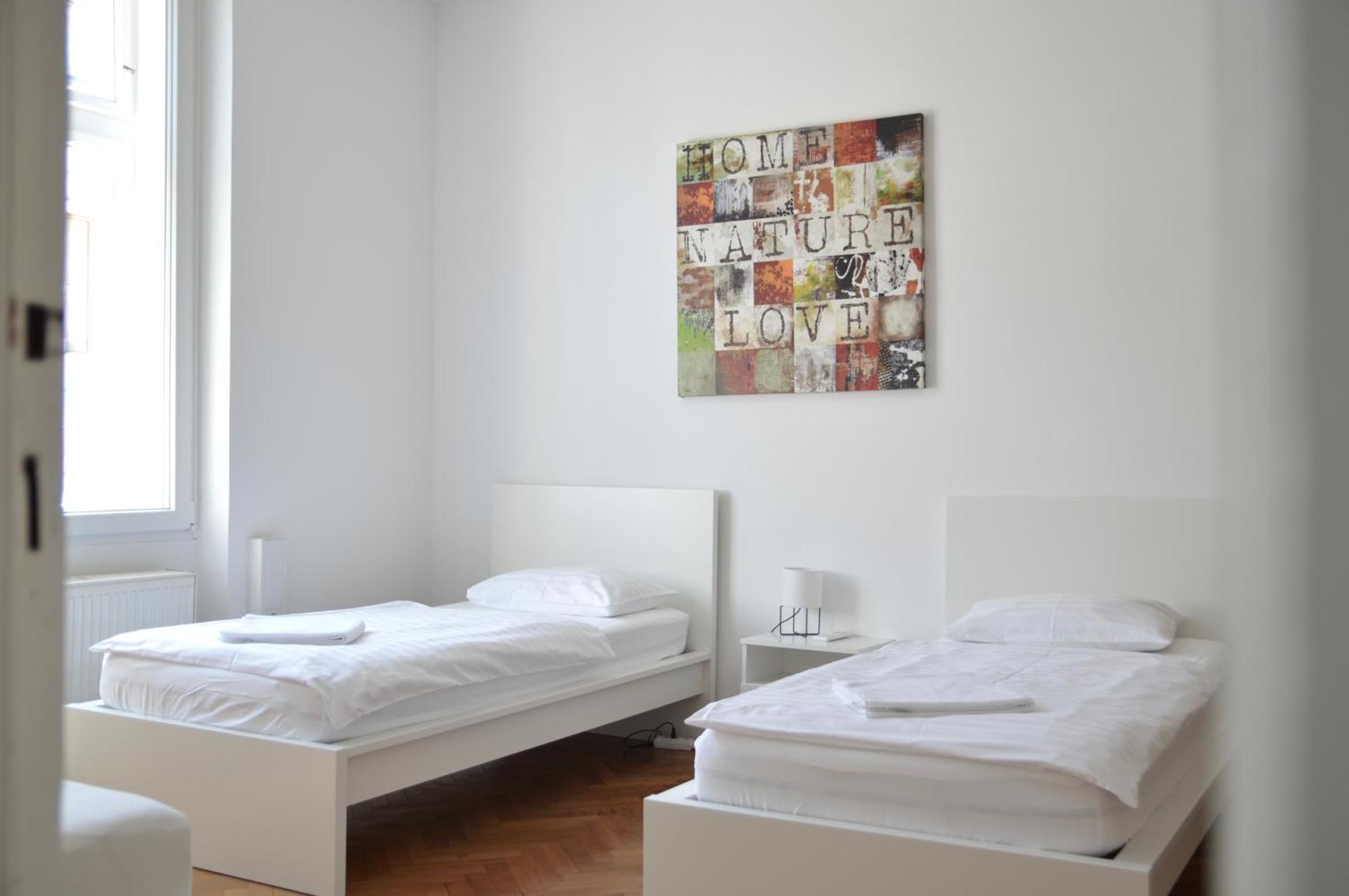 Apartment Trdinova Ljubljana Bagian luar foto