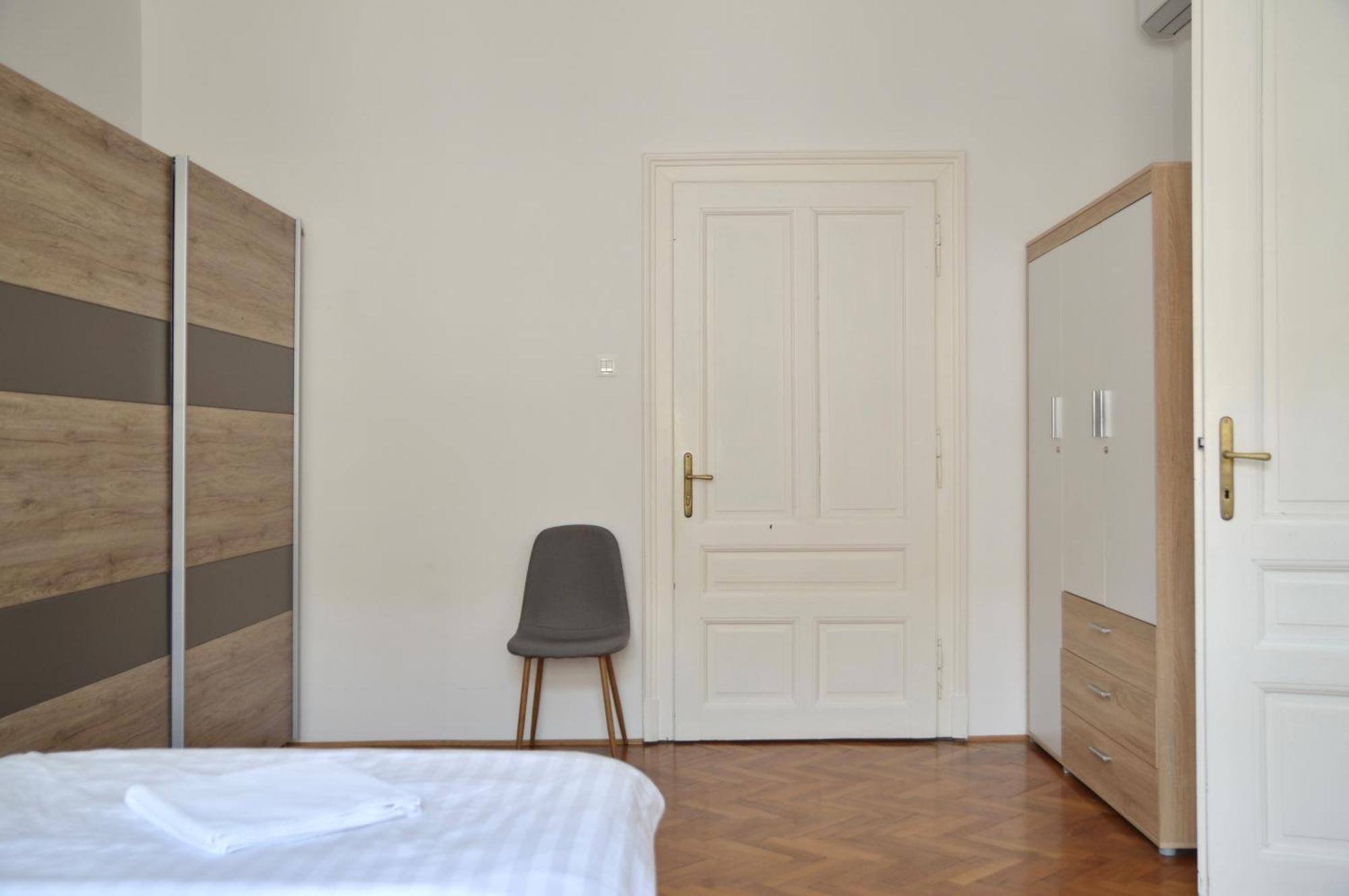 Apartment Trdinova Ljubljana Bagian luar foto