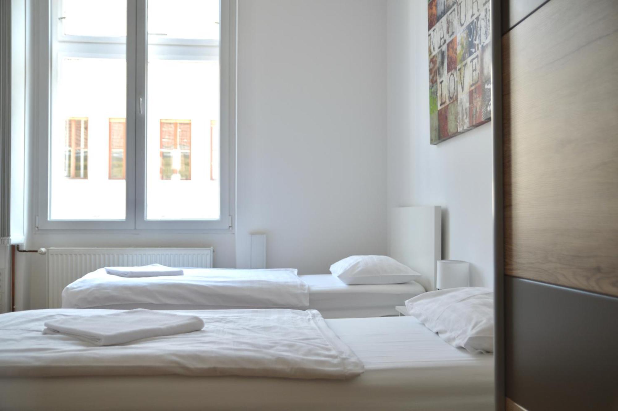 Apartment Trdinova Ljubljana Bagian luar foto