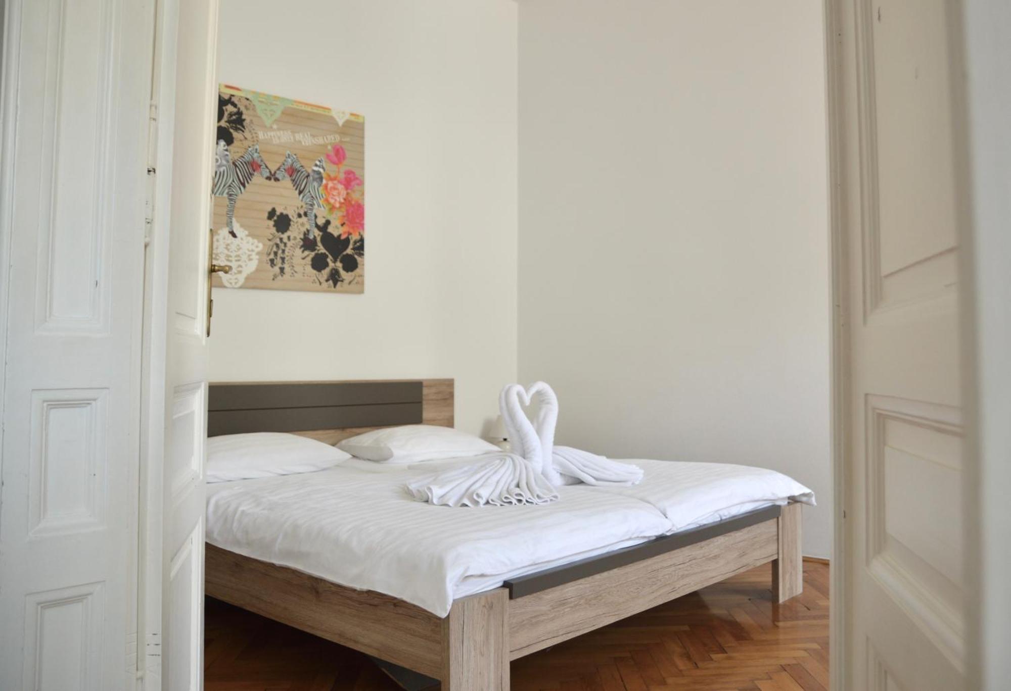 Apartment Trdinova Ljubljana Bagian luar foto