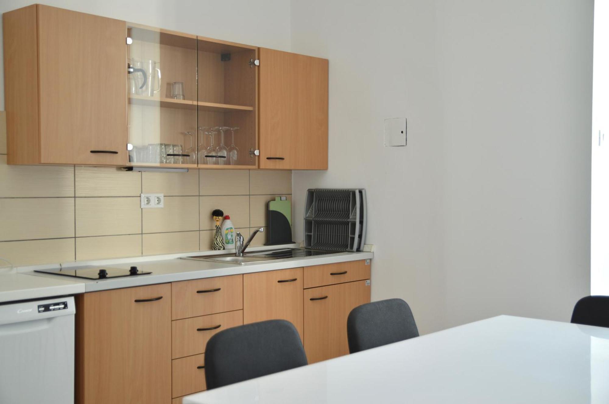 Apartment Trdinova Ljubljana Bagian luar foto
