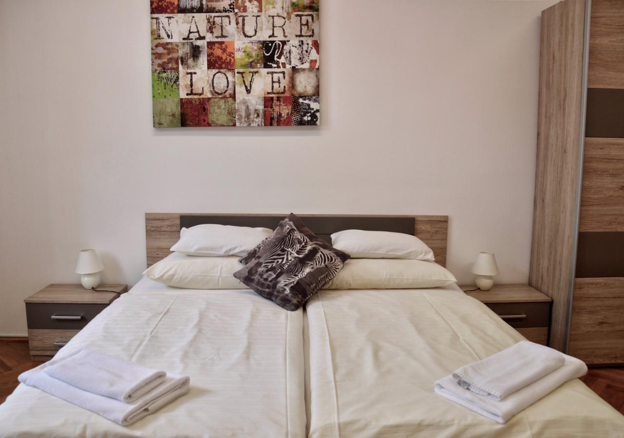 Apartment Trdinova Ljubljana Bagian luar foto