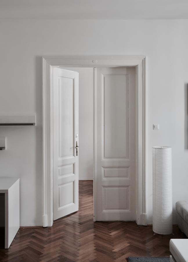 Apartment Trdinova Ljubljana Bagian luar foto